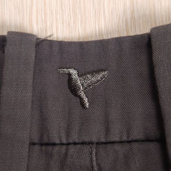 BirdDogs Performance Pants Mens 30x30(28) Gray Lined Golf Chino Bird Dogs Liner - Picture 6 of 13